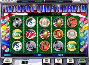 Jackpot Quarterback